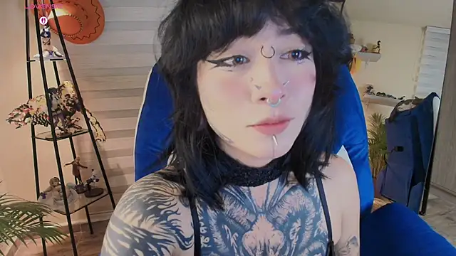 AryRousse online show from 27, 3, 2026