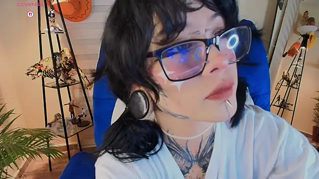 AryRousse online show from 31, 3, 2026