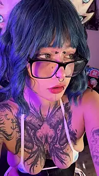 AryRousse online show from 16, 12, 2025