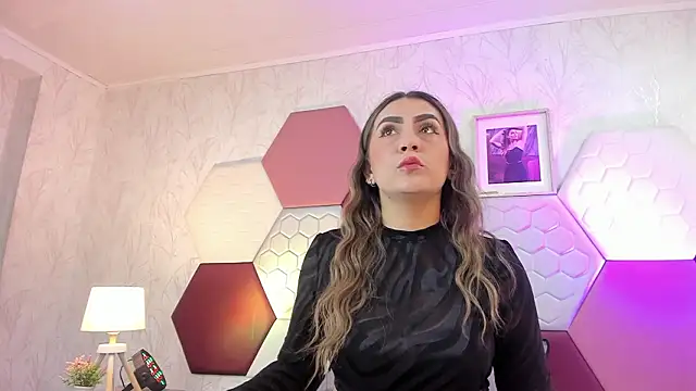 AriaRous online show from 14, 3, 2026