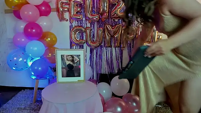 AriaRous online show from 28, 3, 2026