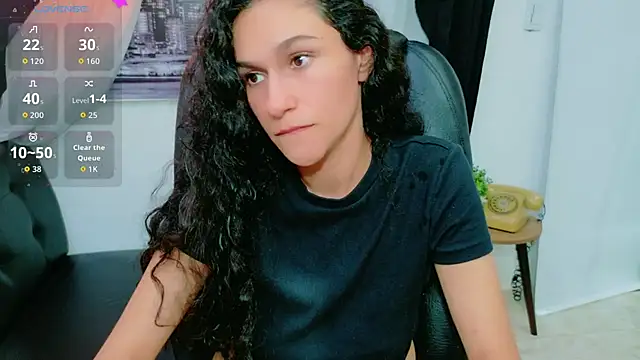 violeta 0426 online show from 22, 2, 2026