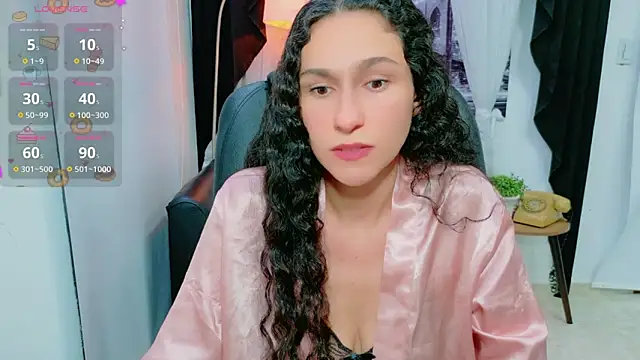 violeta 0426 online show from 25, 2, 2026