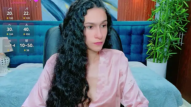 violeta 0426 online show from 13, 3, 2026