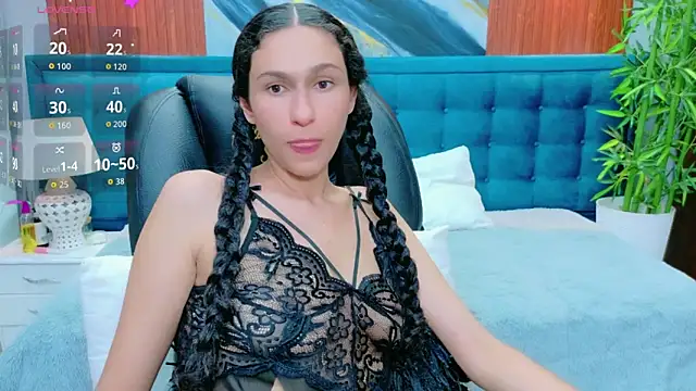 violeta 0426 online show from 8, 3, 2026