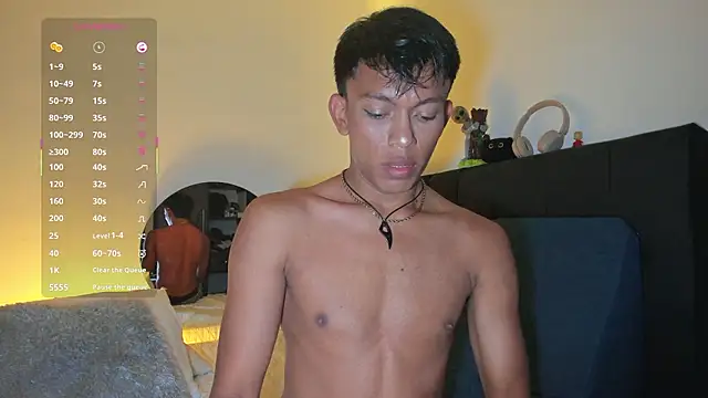 santinaughty online show from 17, 1, 2026