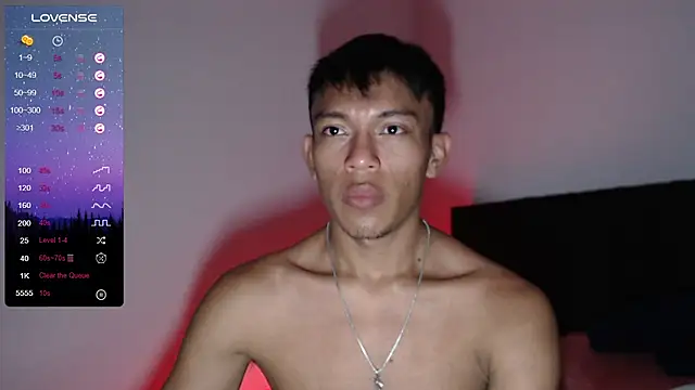 santinaughty online show from 22, 12, 2025