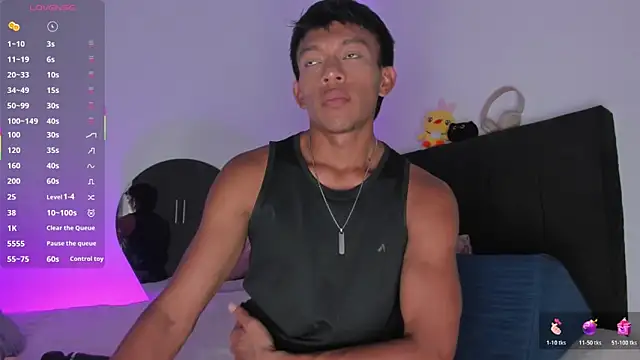 santinaughty online show from 19, 3, 2026