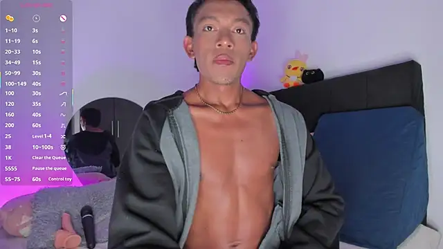 santinaughty online show from 21, 3, 2026