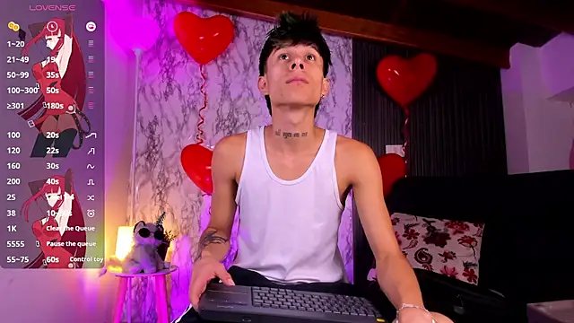 Jake beach  online show from 17, 2, 2026