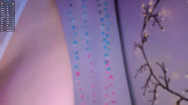 SapphireEve online show from 18, 3, 2026