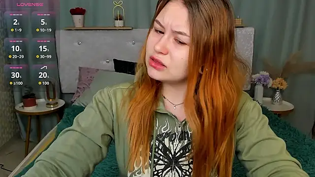 MilanaXHoney online show from 6, 2, 2026