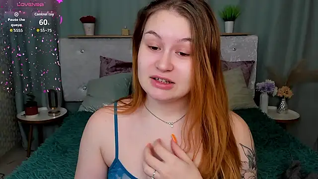 MilanaXHoney online show from 15, 2, 2026