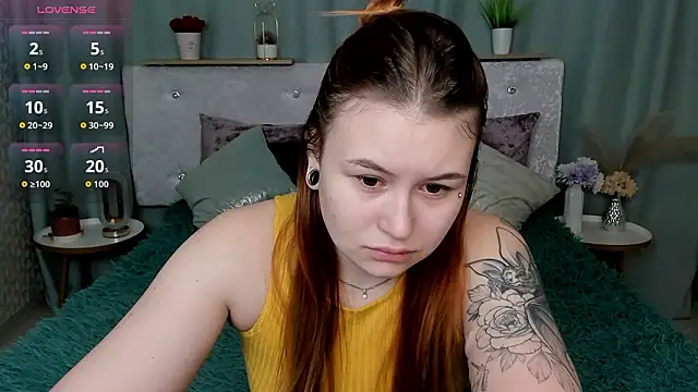 MilanaXHoney online show from 7, 2, 2026