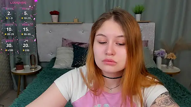 MilanaXHoney online show from 21, 2, 2026