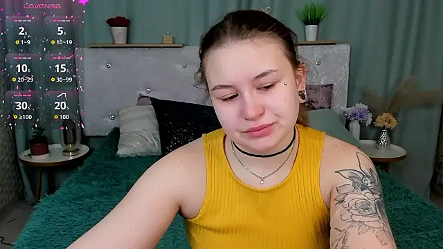 MilanaXHoney online show from 24, 2, 2026