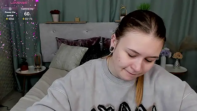 MilanaXHoney online show from 6, 3, 2026