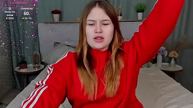 MilanaXHoney online show from 2, 3, 2026