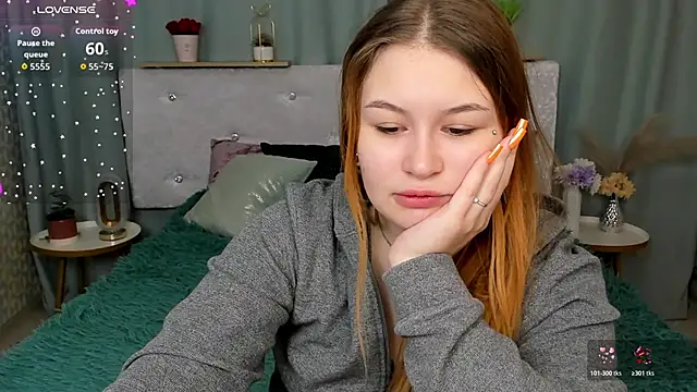 MilanaXHoney online show from 12, 2, 2026