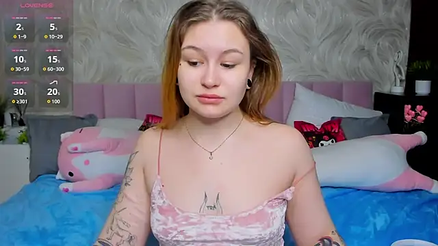 MilanaXHoney online show from 11, 1, 2026