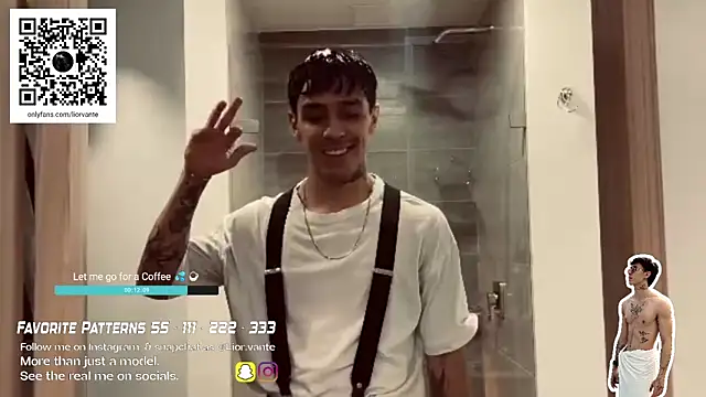 liorvante online show from 26, 4, 2026