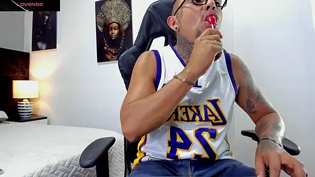 BASTIAN NICOLAS  online show from 8, 1, 2026