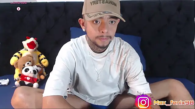 BASTIAN NICOLAS  online show from 8, 5, 2026