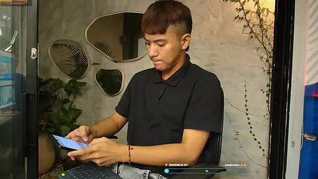 isaac grimm online show from 21, 4, 2026