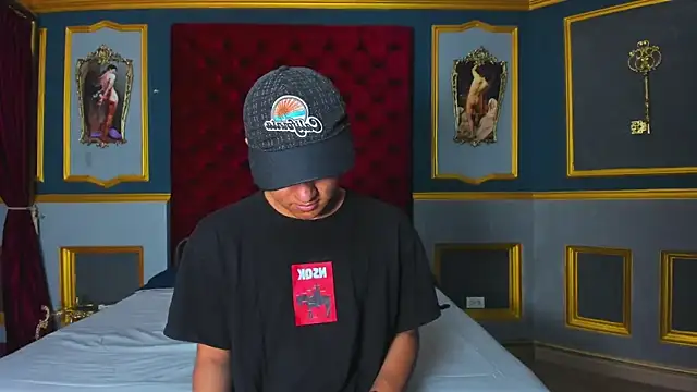 isaac grimm online show from 13, 4, 2026