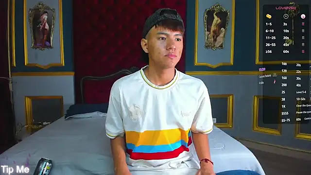 isaac grimm online show from 16, 4, 2026