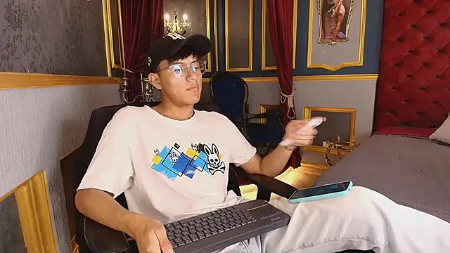 isaac grimm online show from 7, 1, 2026