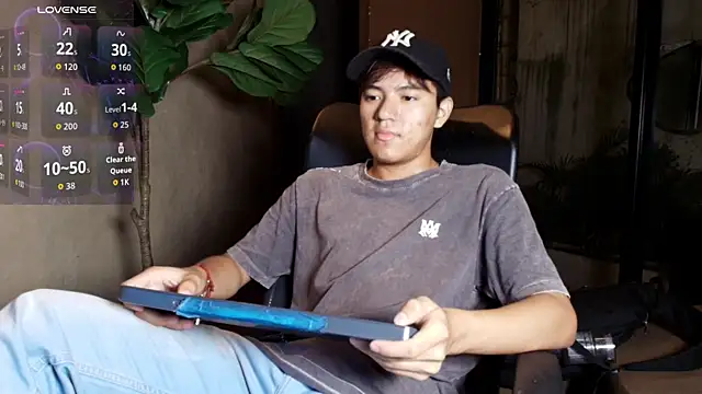 isaac grimm online show from 2, 3, 2026