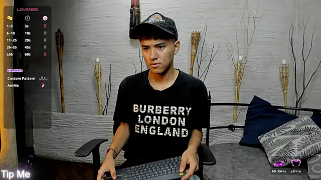 isaac grimm online show from 18, 4, 2026