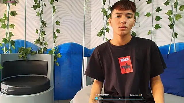 isaac grimm online show from 22, 4, 2026