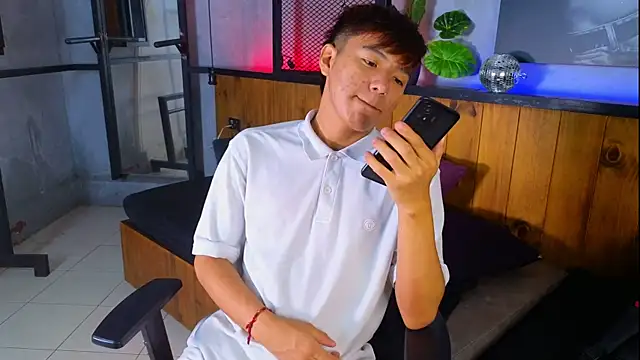 isaac grimm online show from 17, 3, 2026