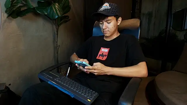 isaac grimm online show from 1, 3, 2026