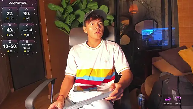 isaac grimm online show from 10, 4, 2026