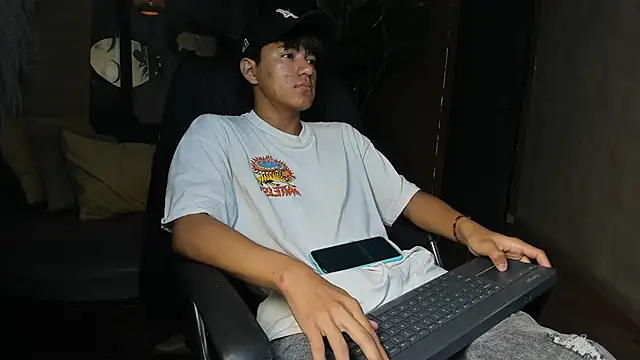 isaac grimm online show from 23, 2, 2026