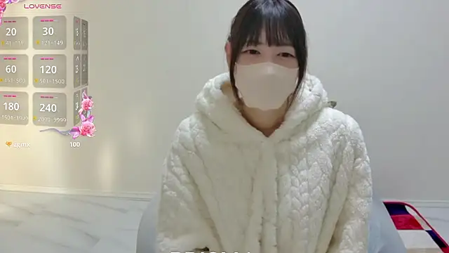 Makimaki ch online show from 17, 12, 2025