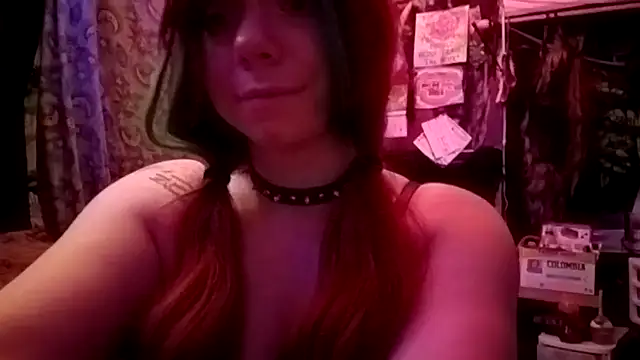 spunfoxxx online show from 20, 12, 2025