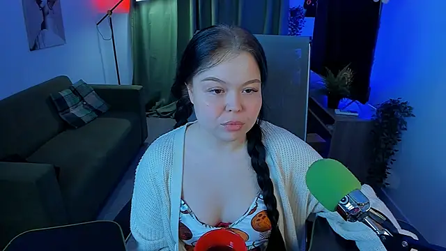 MartishaAddams online show from 8, 1, 2026