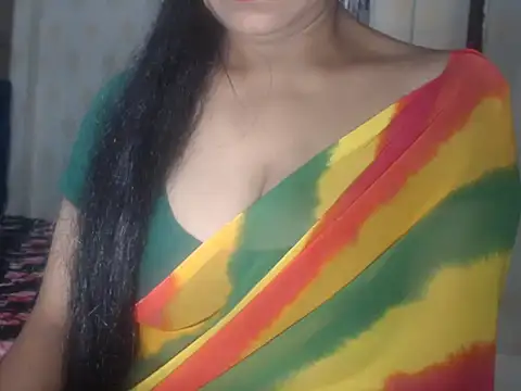 Hotronita123 online show from 4, 12, 2025