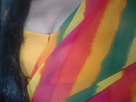 Hotronita123 online show from 4, 12, 2025