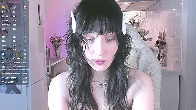 MePretty online show from 15, 3, 2025