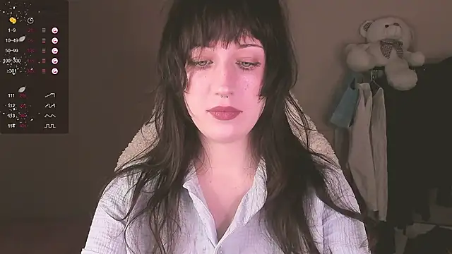 MePretty online show from 25, 11, 2025