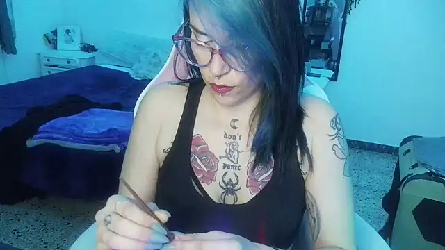 blackrose1997 online show from 17, 4, 2026