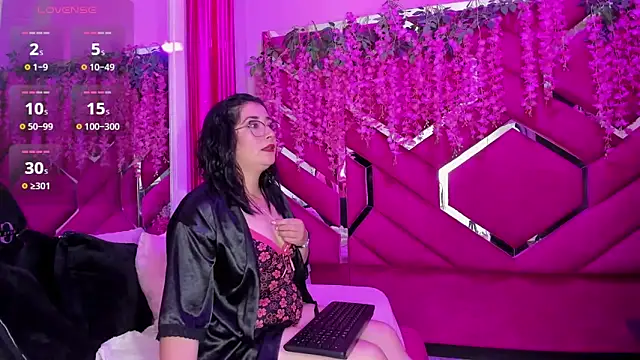 Alexa Sanz online show from 16, 3, 2026