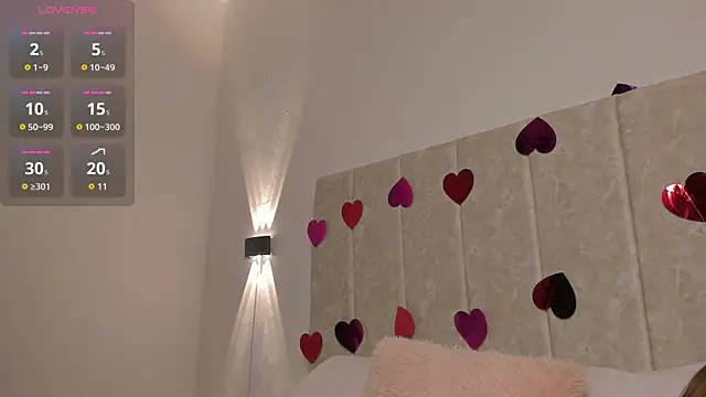 Scarlett Lee1 online show from 16, 2, 2026