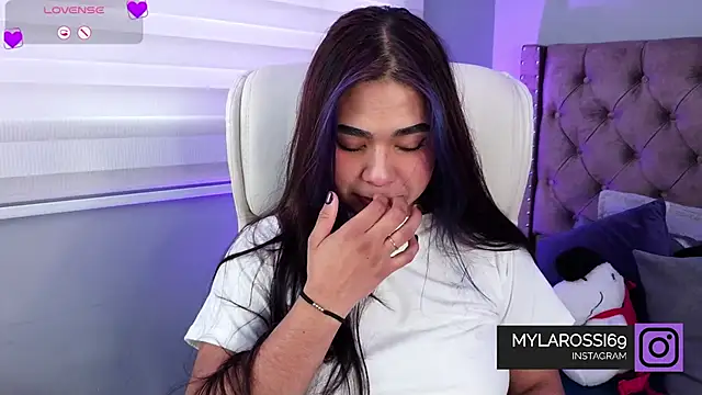 Mylarossi online show from 16, 4, 2026