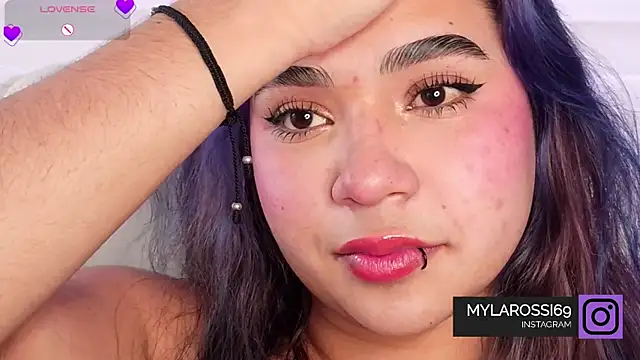 Mylarossi online show from 20, 4, 2026